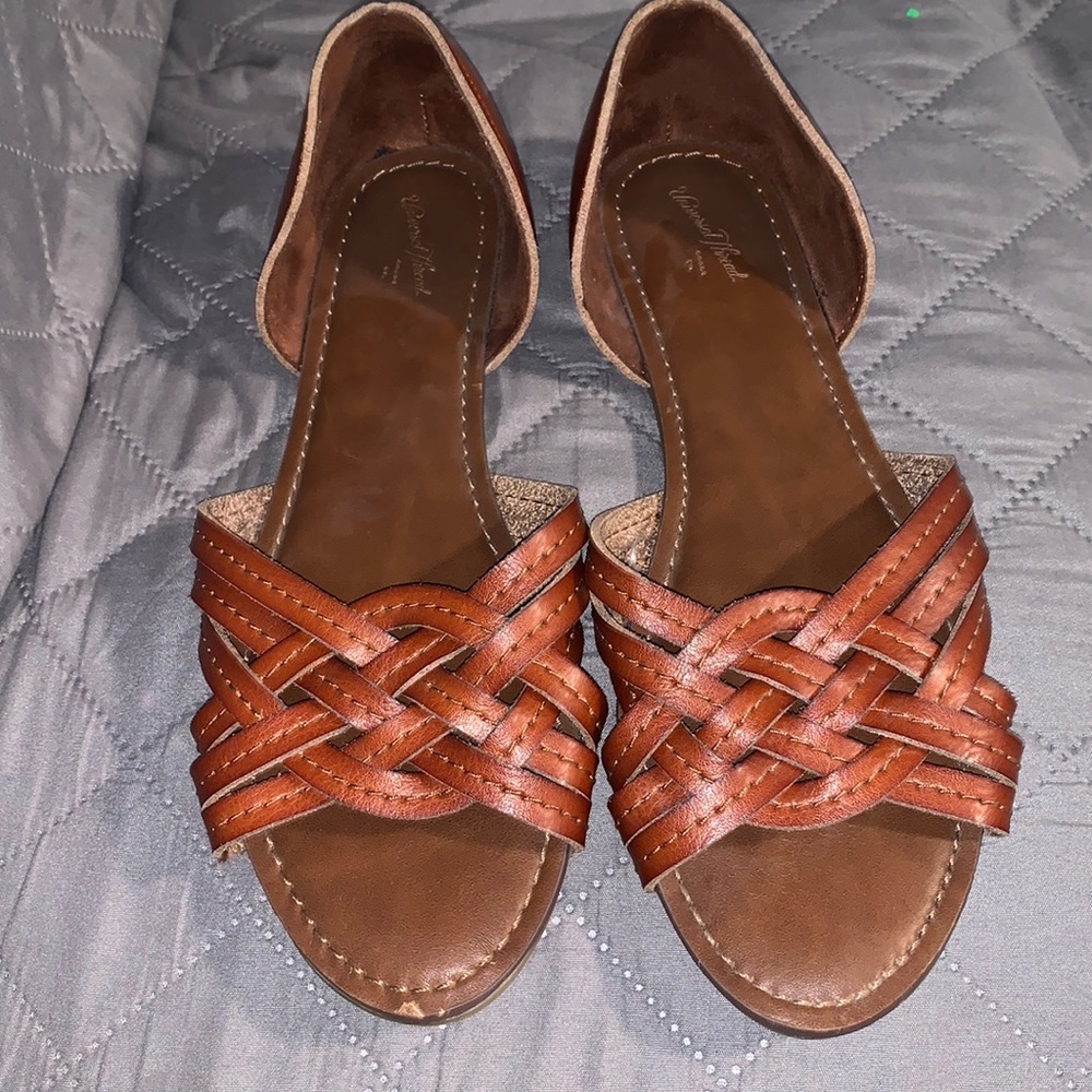 Leather Sandals